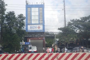 Kẻ cướp ngân hàng ở Bình Dương đã bị bắt