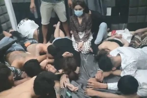 'Mở tiệc' ma túy để chúc mừng sinh nhật bạn