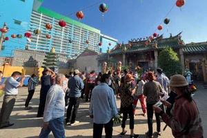 Có một lễ hội miễn phí ở Bình Dương