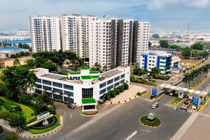 ​Bình Dương sắp khởi công xây dựng khu công nghiệp VSIP 3 