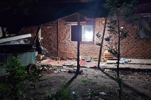 Ăn nhậu gây ồn, thanh niên gây án mạng khi bị nhắc nhở 