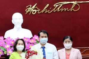 Bình Phước bổ nhiệm nhiều nhân sự mới