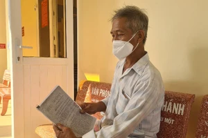 Vụ đòi bồi thường oan 10,9 tỉ: Rút yêu cầu còn 3,6 tỉ 