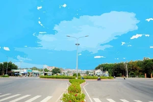 Bình Dương sẽ có thêm 2 thành phố mới