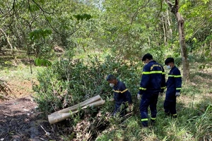 Tìm thấy thi thể nữ sinh lớp 9 sau hai ngày mất tích