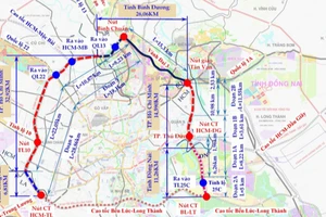 Bình Dương: HĐND thống nhất và cam kết đảm bảo vốn làm vành đai 3