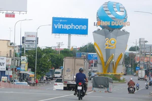 Bình Dương khởi công mở rộng quốc lộ 13 kết nối vùng