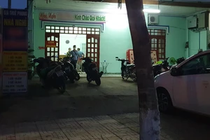 1 phụ nữ tử vong sau khi cùng người đàn ông vào nhà nghỉ qua đêm