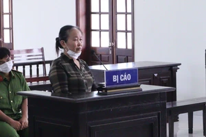 Mang sổ hồng giả thế chấp vay tiền, lừa gần 1 tỉ