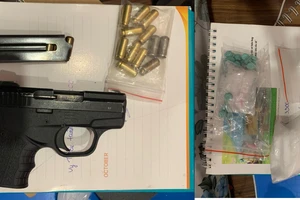 Bình Dương: Bắt đôi nam nữ thủ súng, đạn trong chung cư, bán ma túy