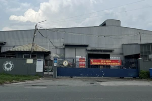 3 công nhân tại Bình Dương chết cháy khi dập lửa