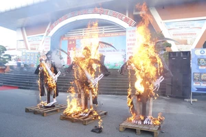 Số người nghiện ma túy tại Bình Dương tăng, đang dần trẻ hóa