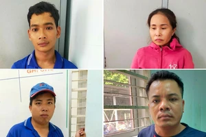 Bình Dương: Công nhân cấu kết trộm tài sản của công ty đem bán