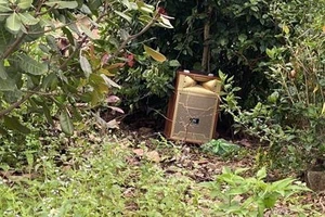 Đâm chết bạn nhậu vì chiếc loa kẹo kéo ở Bình Phước