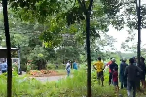 Bình Phước: 1 phụ nữ tử vong trong sân nhà người yêu, nghi bị sát hại