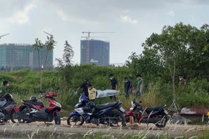 Nam sinh viên chết bí ẩn dưới hồ đá trong Làng Đại học Quốc gia TP.HCM