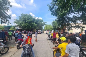 6 người tử vong trong 1 ngôi nhà ở Bình Dương, trong đó có 4 trẻ em