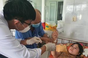 Bình Dương cần hàng trăm y bác sĩ để vận hành bệnh viện 1.500 giường