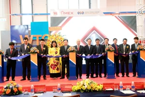 Bình Dương có Trung tâm triển lãm Quốc tế