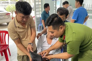 Bình Dương: Hơn 700 thẻ CCCD ‘nằm’ ở kho vì không thể liên lạc được với chủ