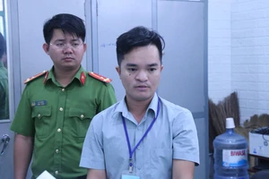 1 tổng giám đốc công ty bất động sản ở Bình Dương bị bắt