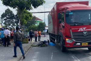 Bình Dương: 2 vụ tai nạn cùng một địa điểm khiến hai người tử vong 