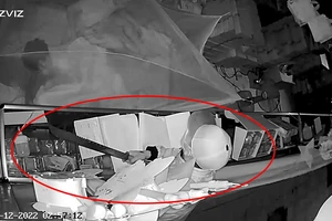 Bình Dương: Cầm mã tấu đe dọa cướp bánh trung thu 1 sạp hàng