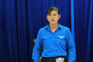 Tỉnh đoàn Bình Dương có Bí thư mới