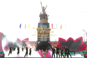 Bình Phước: Kỉ niệm 50 năm chiến thắng Chốt chặn Tàu Ô