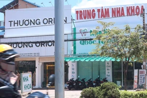 Bình Phước: Đình chỉ hoạt động 13 cơ sở nha khoa, thẩm mỹ không phép