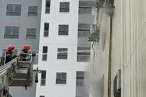 Công bố nguyên nhân ban đầu vụ cháy quán karaoke ở Bình Dương làm 14 người tử vong