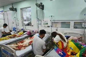 Nhân chứng vụ cháy quán karaoke ở Bình Dương: 'Lúc ấy khói mù mịt, ai cũng hoảng loạn'