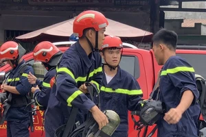 Kết thúc tìm kiếm nạn nhân vụ cháy quán karaoke ở Bình Dương, con số tử vong lên tới 33 người 