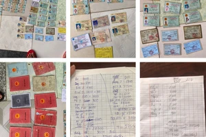 Công an Bình Phước truy quét hàng chục nhóm tín dụng đen cho vay lãi nặng