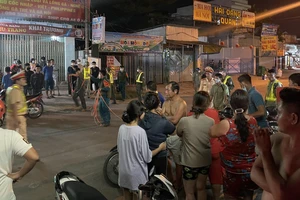 Bình Dương: Hỗn chiến kinh hoàng, nhiều người thương vong