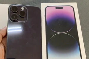 Bắt 2 nghi phạm cướp giật Iphone 14