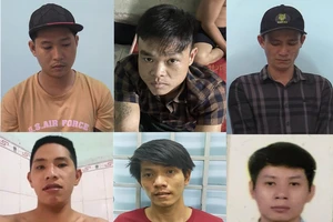 Nhóm trộm liên tỉnh bị lực lượng hình sự Bình Dương tóm gọn