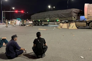 4 nạn nhân trong vụ tai nạn giao thông ở Bình Dương cùng 1 gia đình