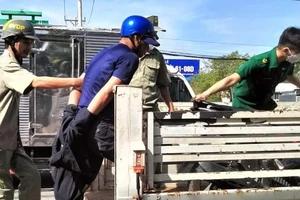 Bình Dương: Các cô giáo kịp ngăn 1 thanh niên đổ xăng định đốt nhà trẻ 