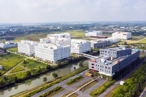 Khánh thành trường đại học Việt Đức tại Bình Dương