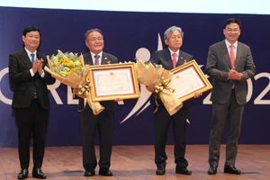 Bình Dương và Hàn Quốc thắt chặt tình hữu nghị, đồng hành phát triển kinh tế