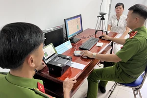 Bình Dương triển khai thí điểm dịch vụ công trực tuyến tại chung cư