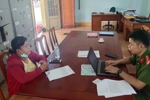 Được cho tại ngoại, nữ bị cáo mang án 5 năm tù trốn thi hành án 10 năm 