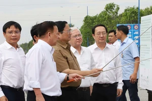 Bình Dương: Năm 2023 đẩy nhanh tiến độ các dự án kết nối vùng