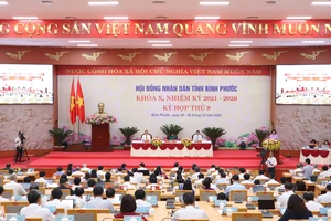 Bình Phước: Sản xuất công nghiệp phục hồi nhanh, thu ngân sách trên 14000 tỉ đồng