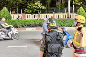 Bình Dương: Công an TP Dĩ An quyết tâm bảo đảm ANTT địa bàn giáp ranh