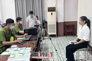 Bình Dương: Mở điểm tích hợp thẻ BHYT để khám chữa bệnh bằng thẻ CCCD