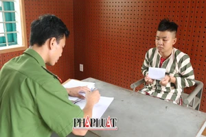 Bình Dương: Triệt phá đường dây bán người và giữ người trái pháp luật 