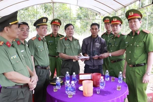 Công an Bình Phước thông tin về vụ 2 chiến sĩ PCCC bị nạn tử vong