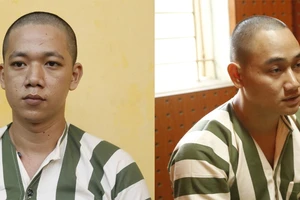 Bình Dương: 2 thanh niên bị dân truy bắt khi giật túi xách 